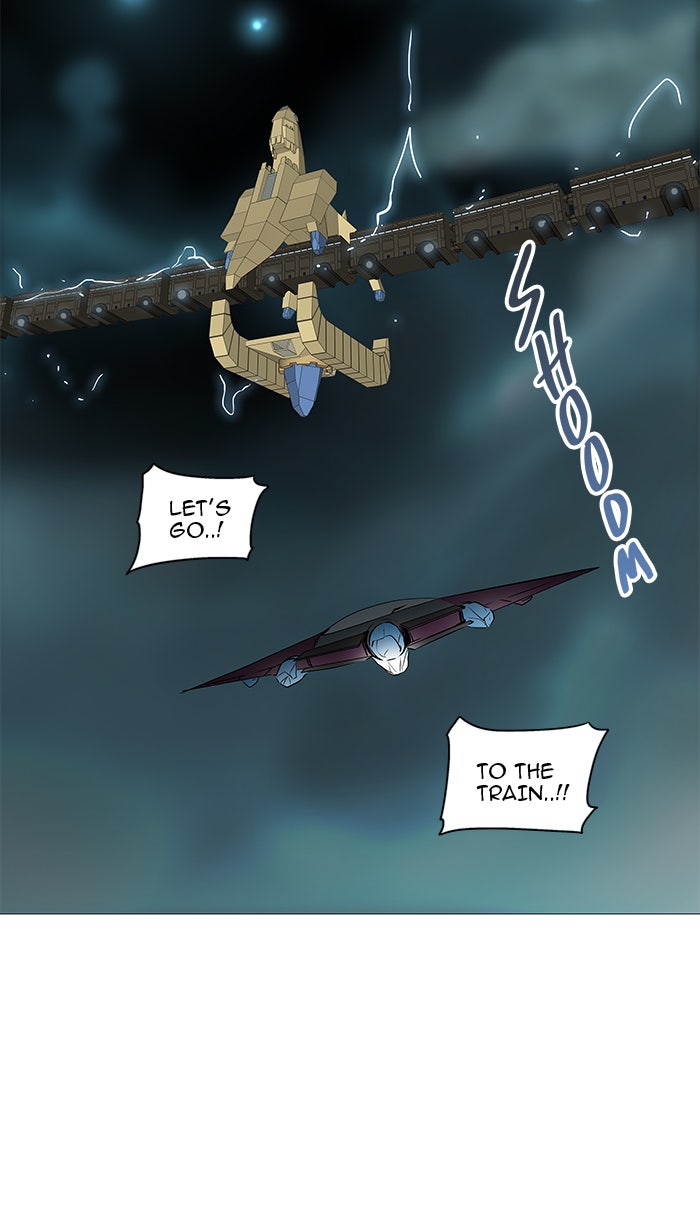 Tower of God manga, chapter 242, page 62 of 65