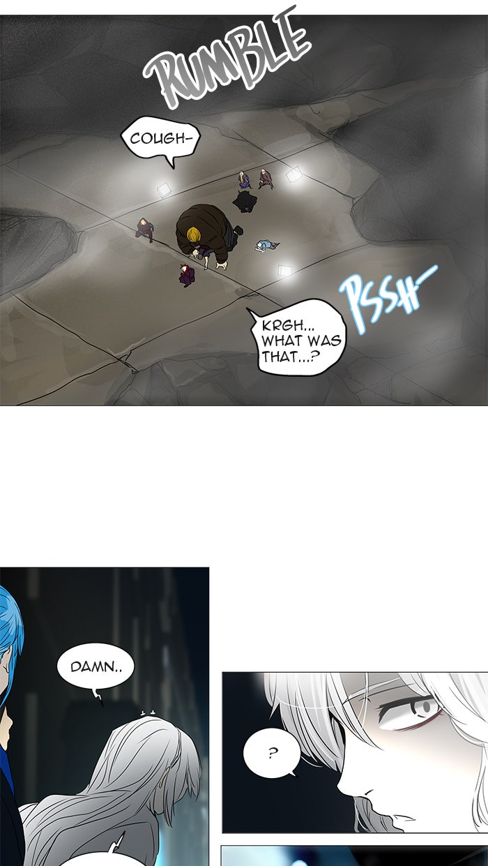 Tower of God manga, chapter 242, page 63 of 65