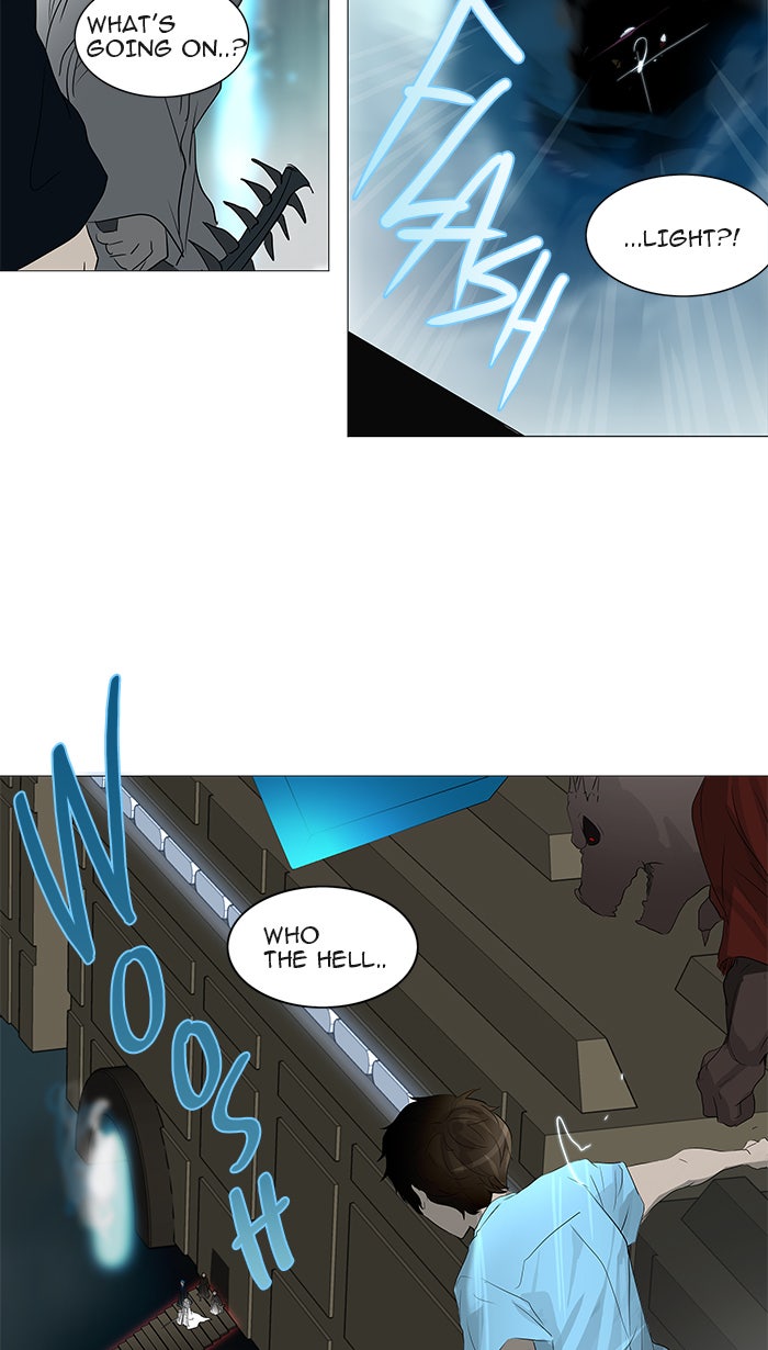 Tower of God manga, chapter 242, page 64 of 65