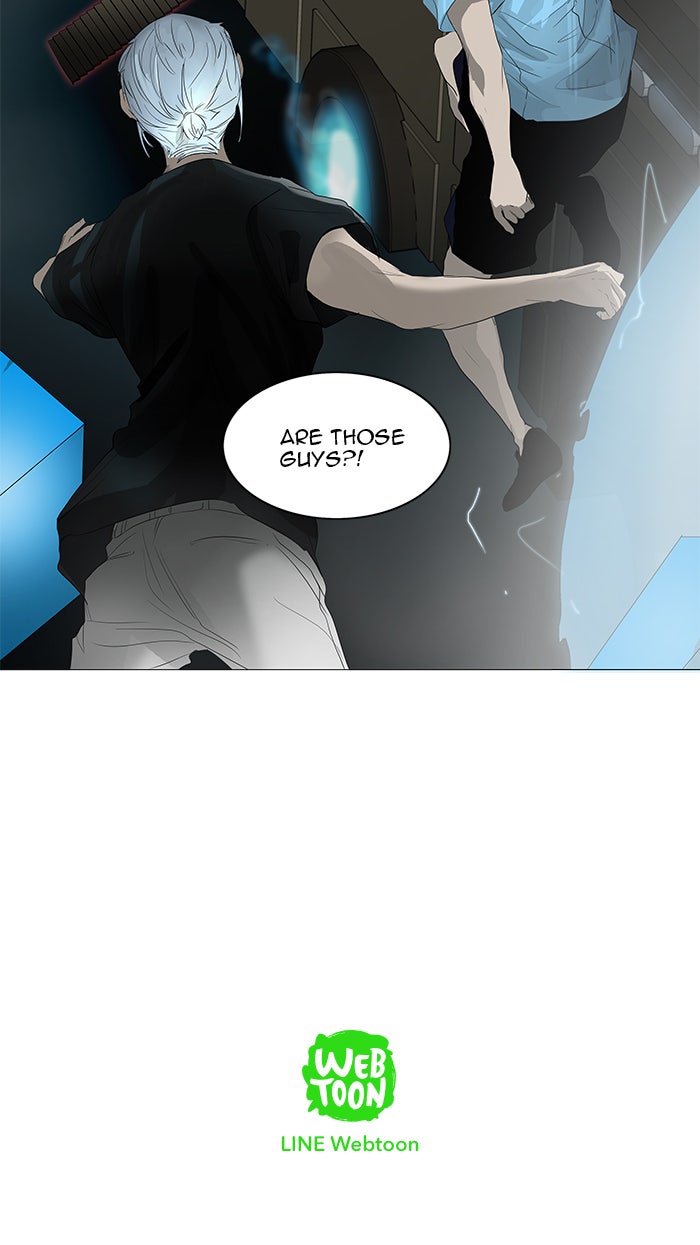 Tower of God manga, chapter 242, page 65 of 65