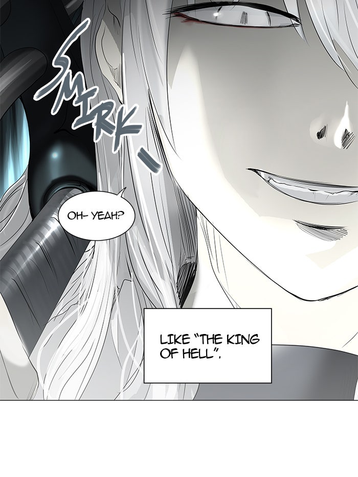 Tower of God manga, chapter 242, page 9 of 65
