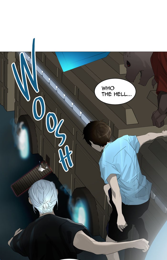 Tower of God manga, chapter 243, page 1 of 48