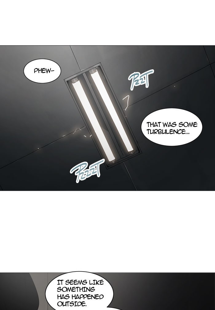 Tower of God manga, chapter 243, page 13 of 48