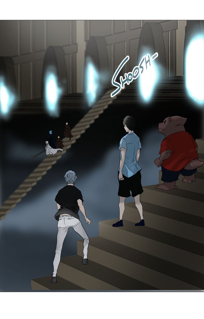 Tower of God manga, chapter 243, page 16 of 48