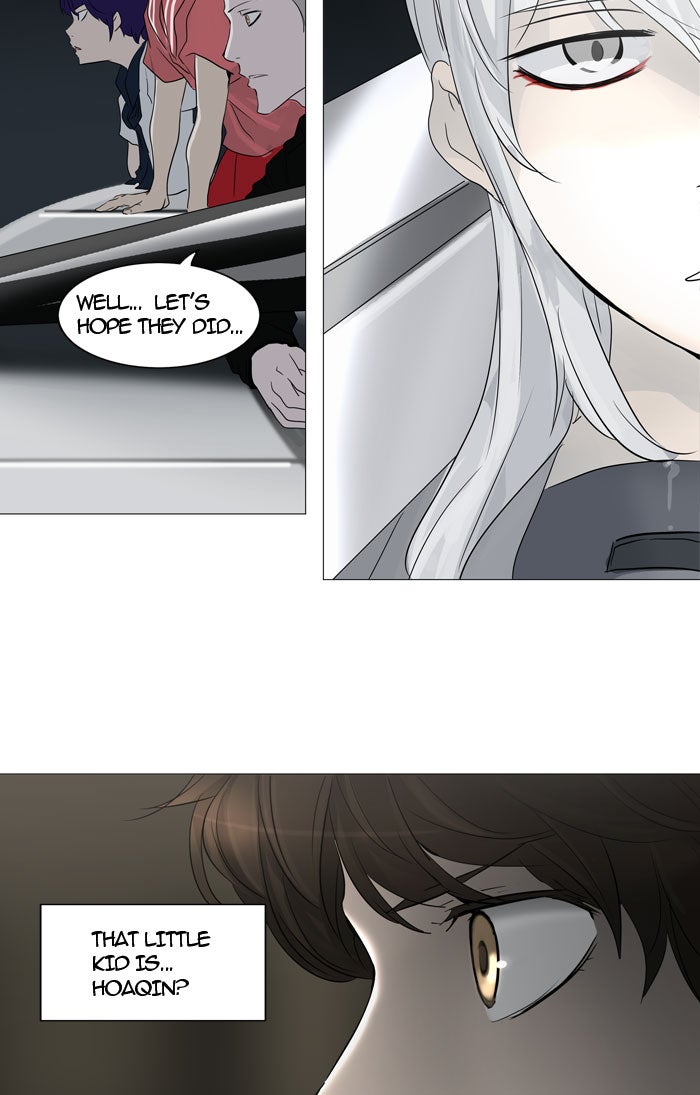 Tower of God manga, chapter 243, page 18 of 48