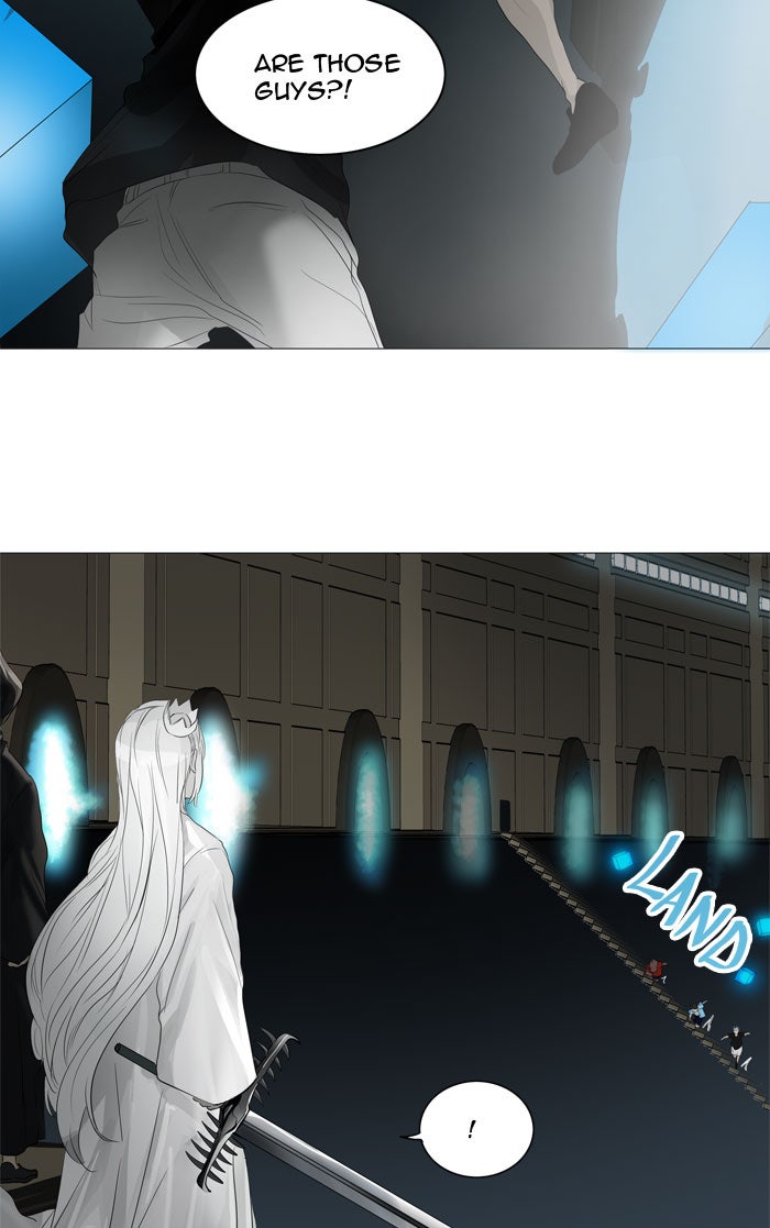 Tower of God manga, chapter 243, page 2 of 48