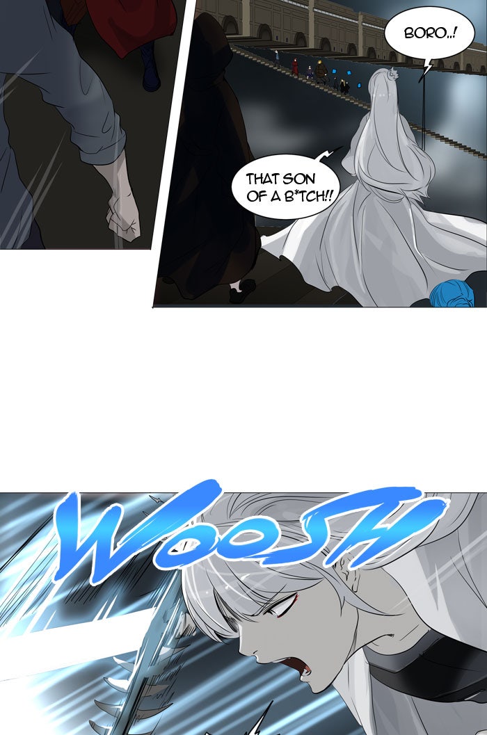 Tower of God manga, chapter 243, page 22 of 48