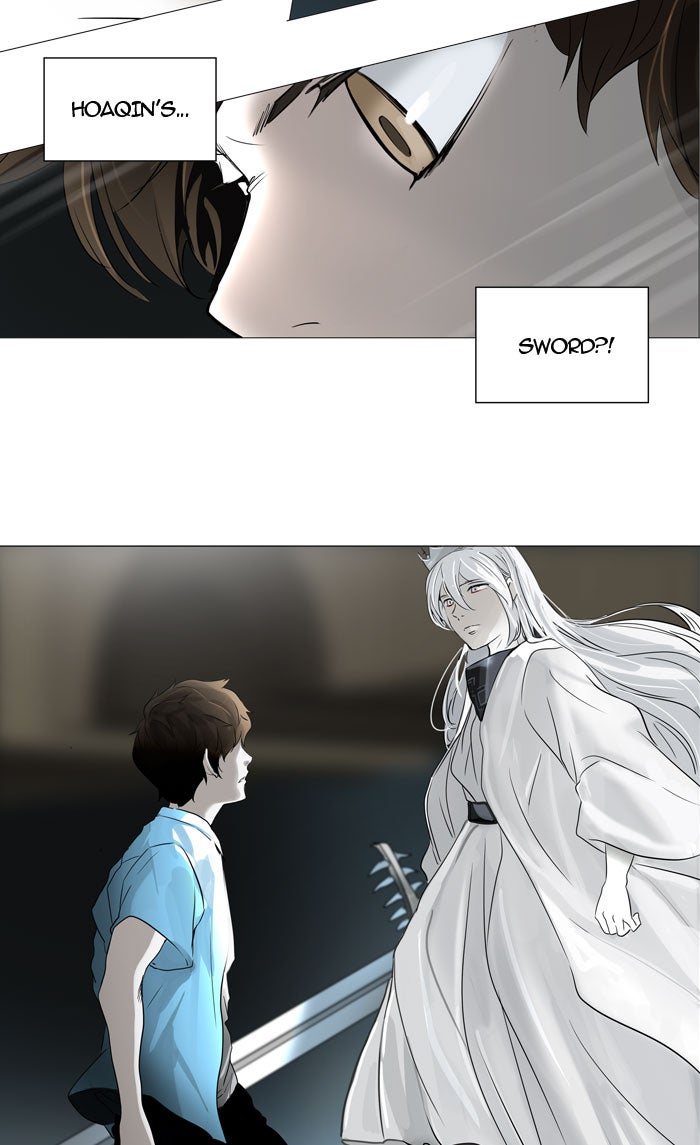 Tower of God manga, chapter 243, page 25 of 48