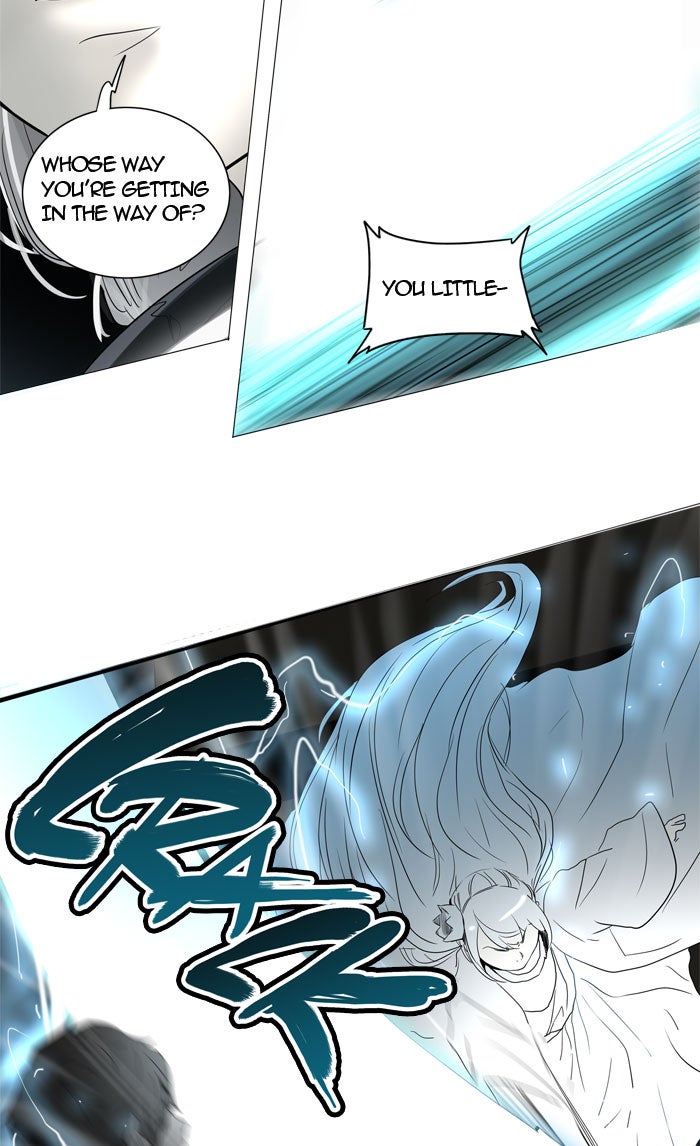 Tower of God manga, chapter 243, page 27 of 48