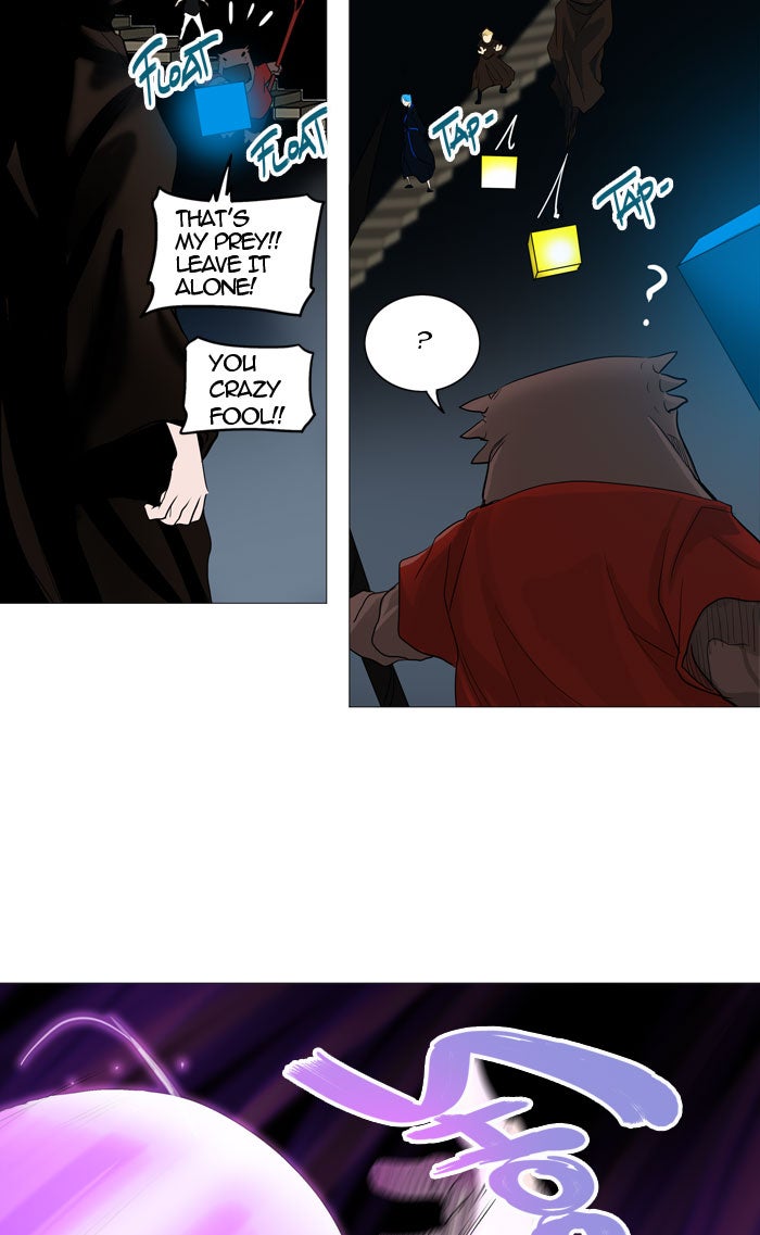 Tower of God manga, chapter 243, page 31 of 48