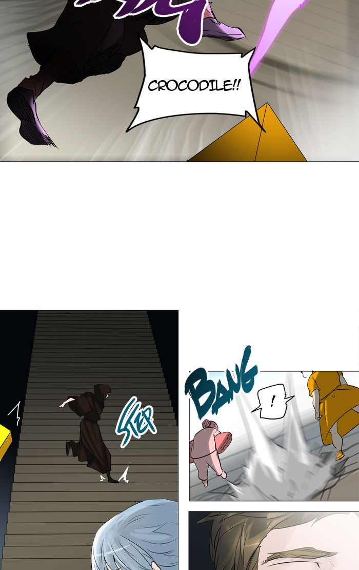 Tower of God manga, chapter 243, page 33 of 48