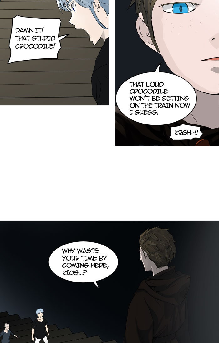Tower of God manga, chapter 243, page 34 of 48