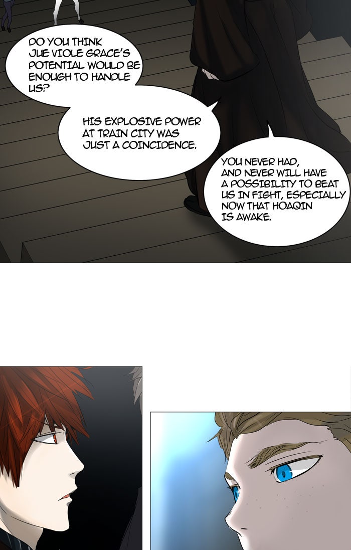 Tower of God manga, chapter 243, page 35 of 48