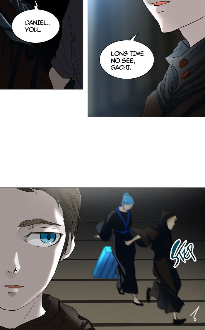 Tower of God manga, chapter 243, page 36 of 48