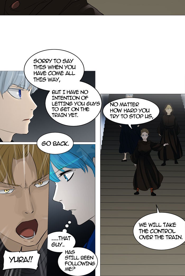 Tower of God manga, chapter 243, page 37 of 48