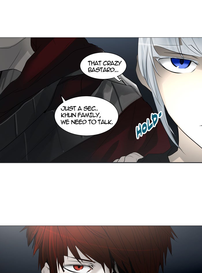 Tower of God manga, chapter 243, page 39 of 48