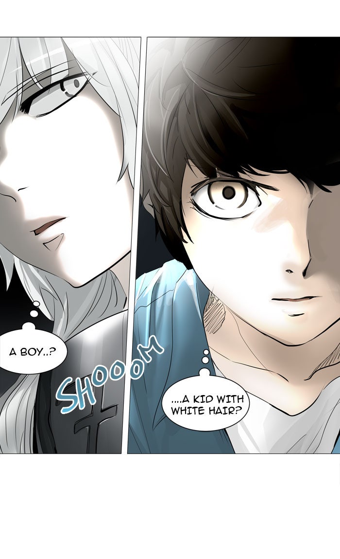 Tower of God manga, chapter 243, page 4 of 48