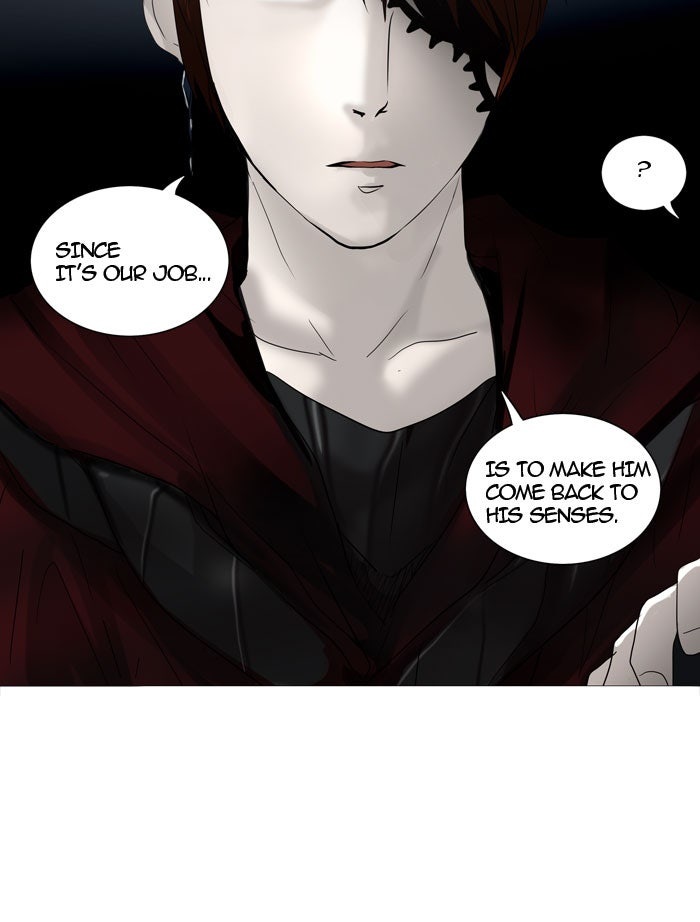 Tower of God manga, chapter 243, page 40 of 48