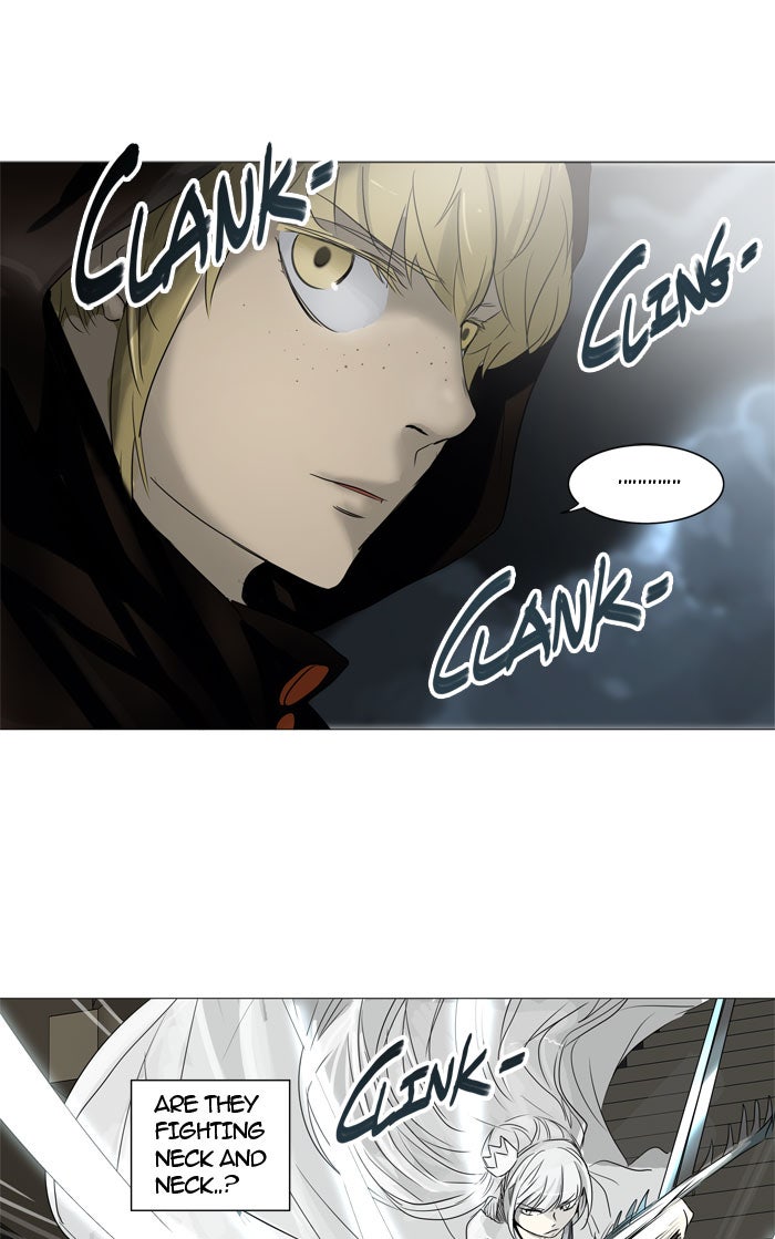 Tower of God manga, chapter 243, page 41 of 48