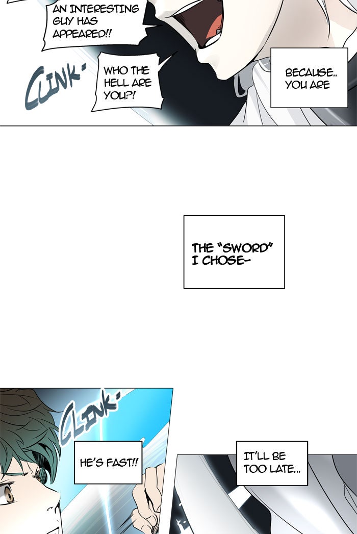 Tower of God manga, chapter 243, page 43 of 48
