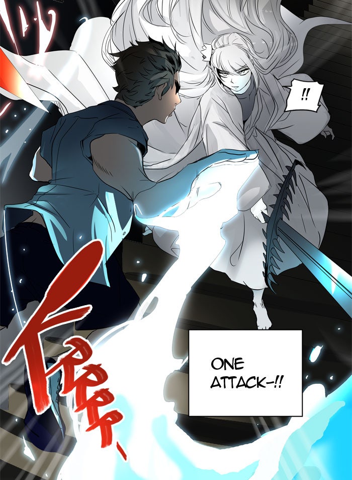 Tower of God manga, chapter 243, page 45 of 48