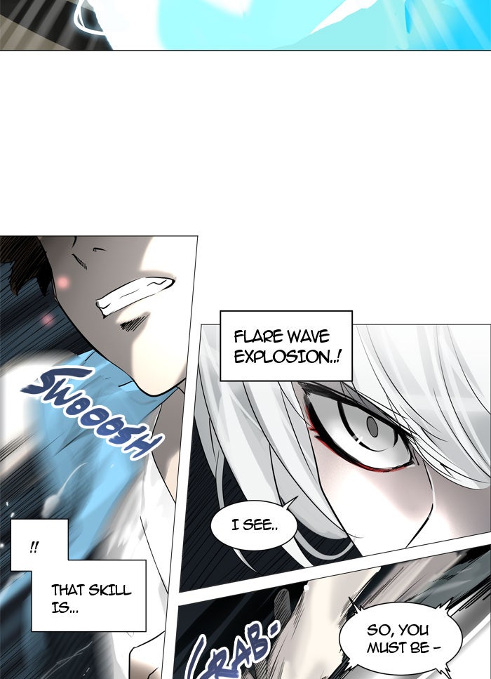 Tower of God manga, chapter 243, page 46 of 48