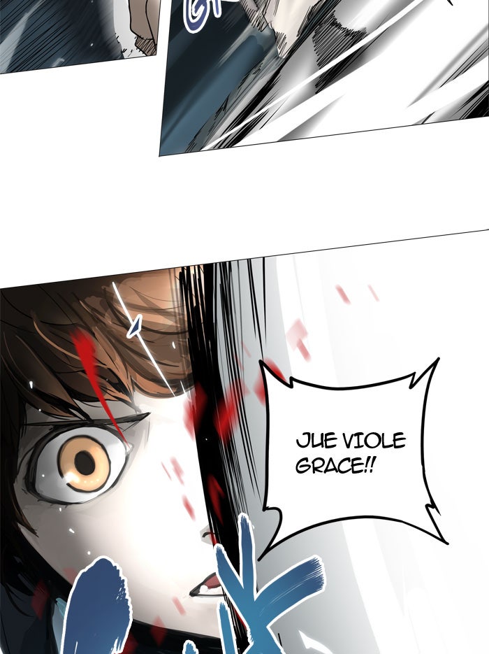 Tower of God manga, chapter 243, page 47 of 48