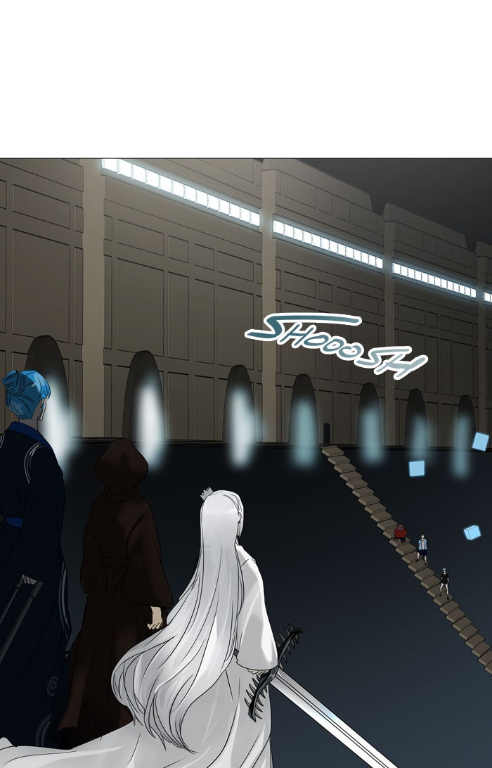 Tower of God manga, chapter 243, page 7 of 48