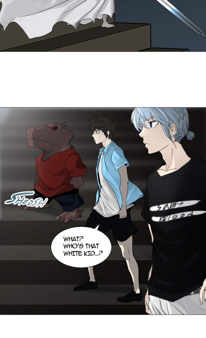 Tower of God manga, chapter 243, page 8 of 48