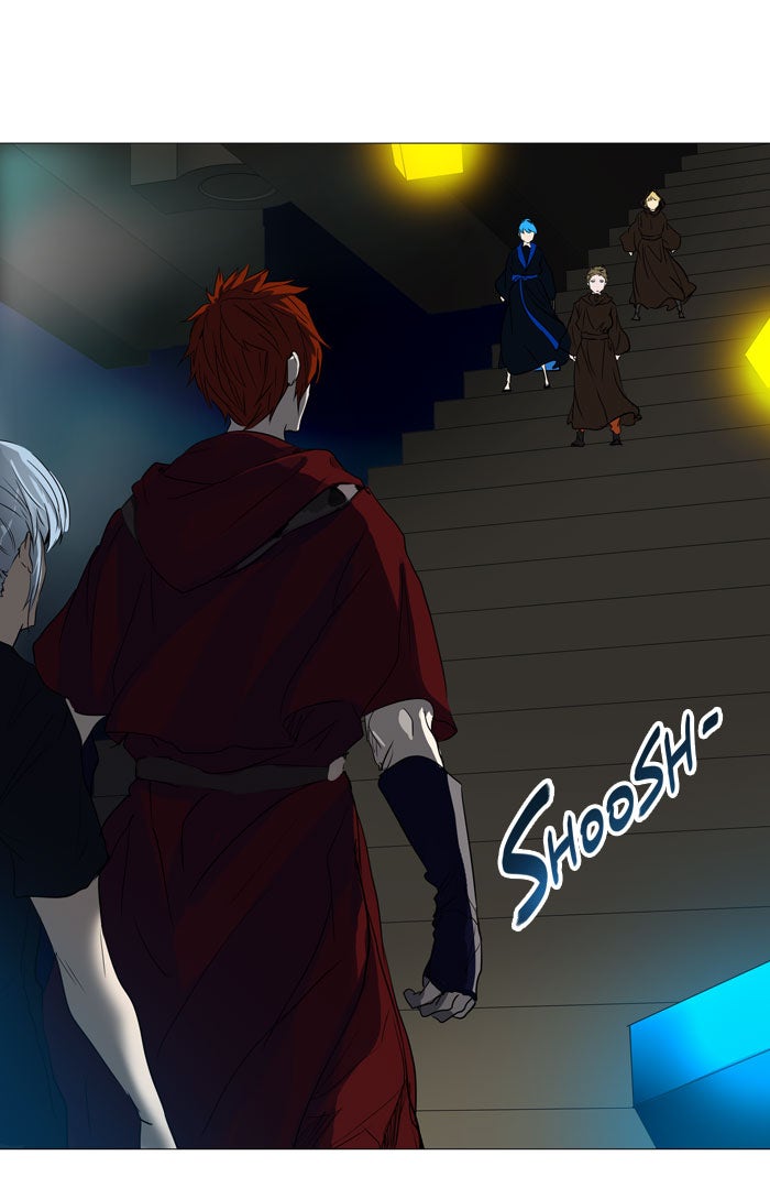 Tower of God manga, chapter 244, page 1 of 58