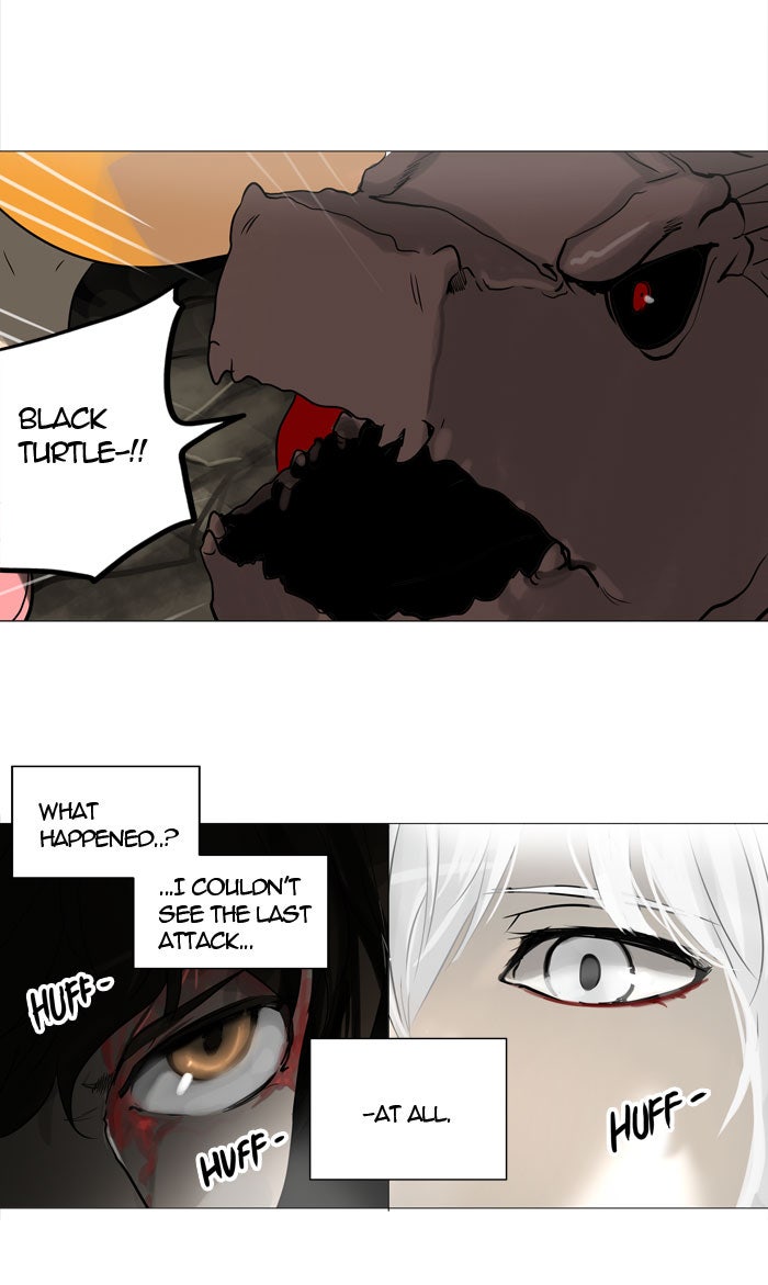 Tower of God manga, chapter 244, page 10 of 58