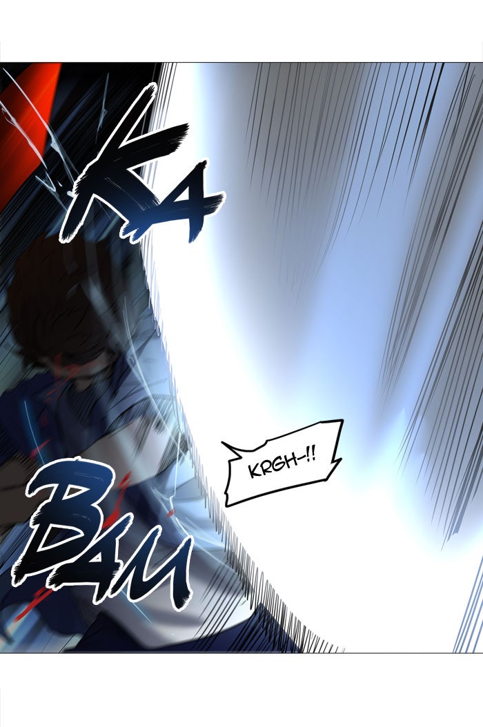 Tower of God manga, chapter 244, page 18 of 58