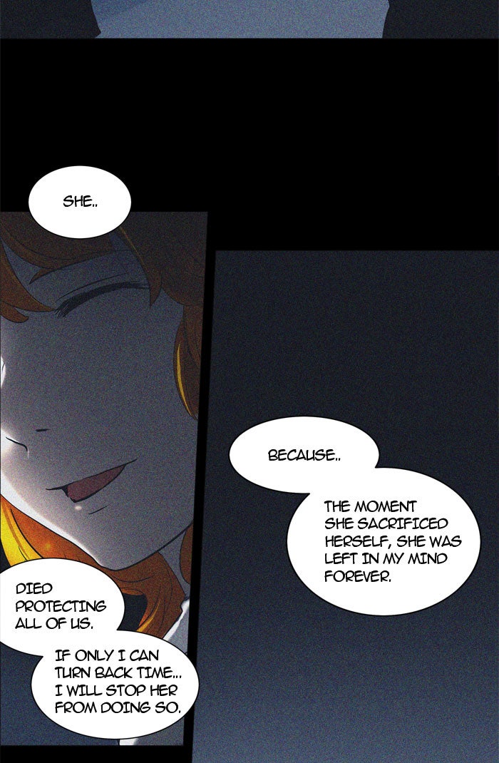 Tower of God manga, chapter 244, page 22 of 58