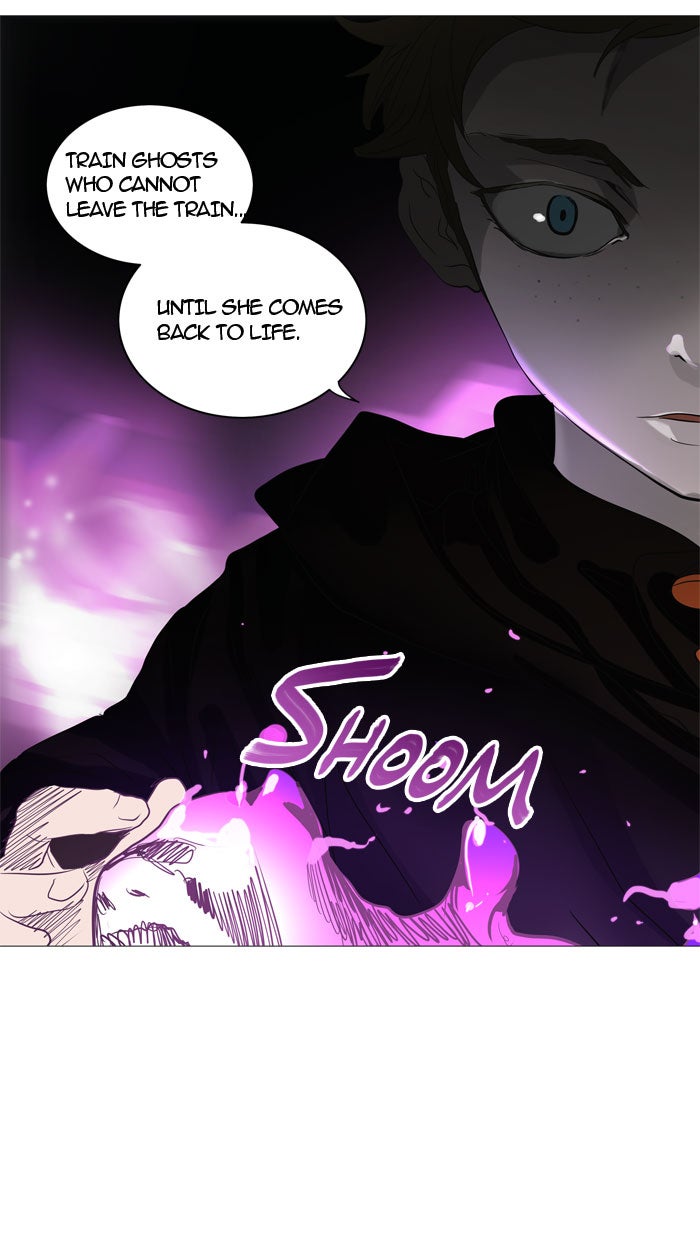 Tower of God manga, chapter 244, page 26 of 58