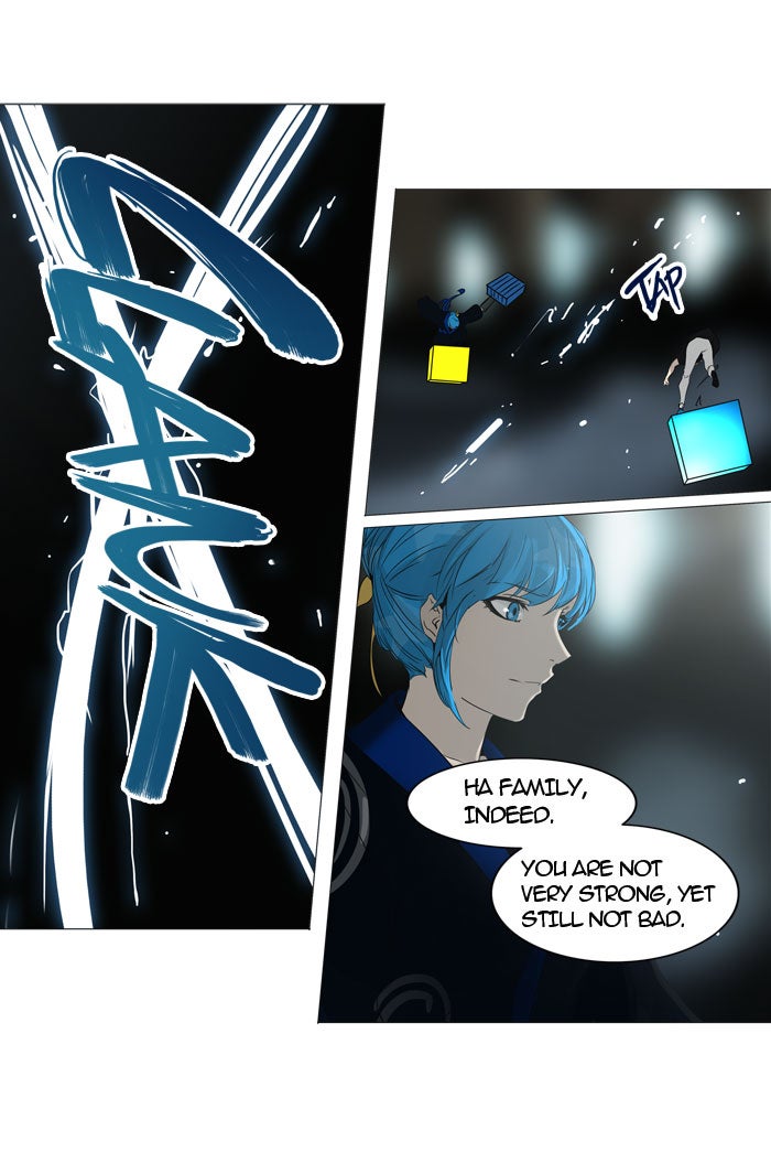 Tower of God manga, chapter 244, page 27 of 58