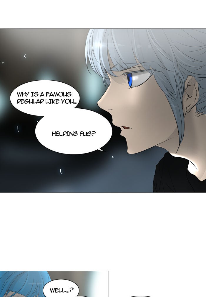 Tower of God manga, chapter 244, page 28 of 58