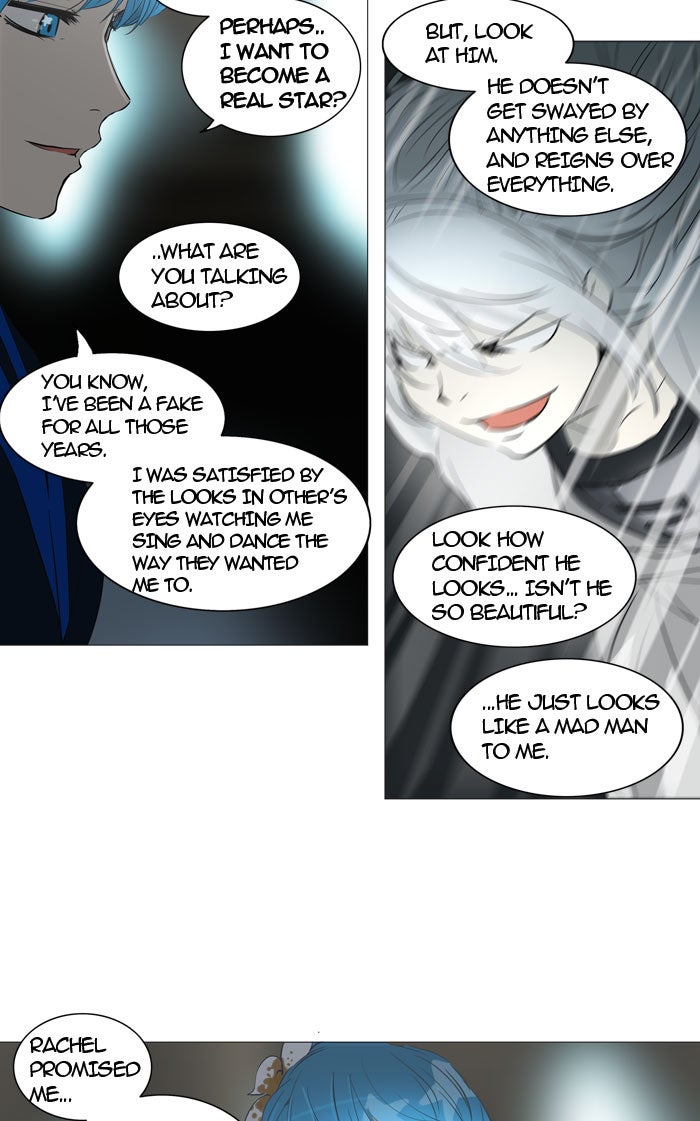 Tower of God manga, chapter 244, page 29 of 58