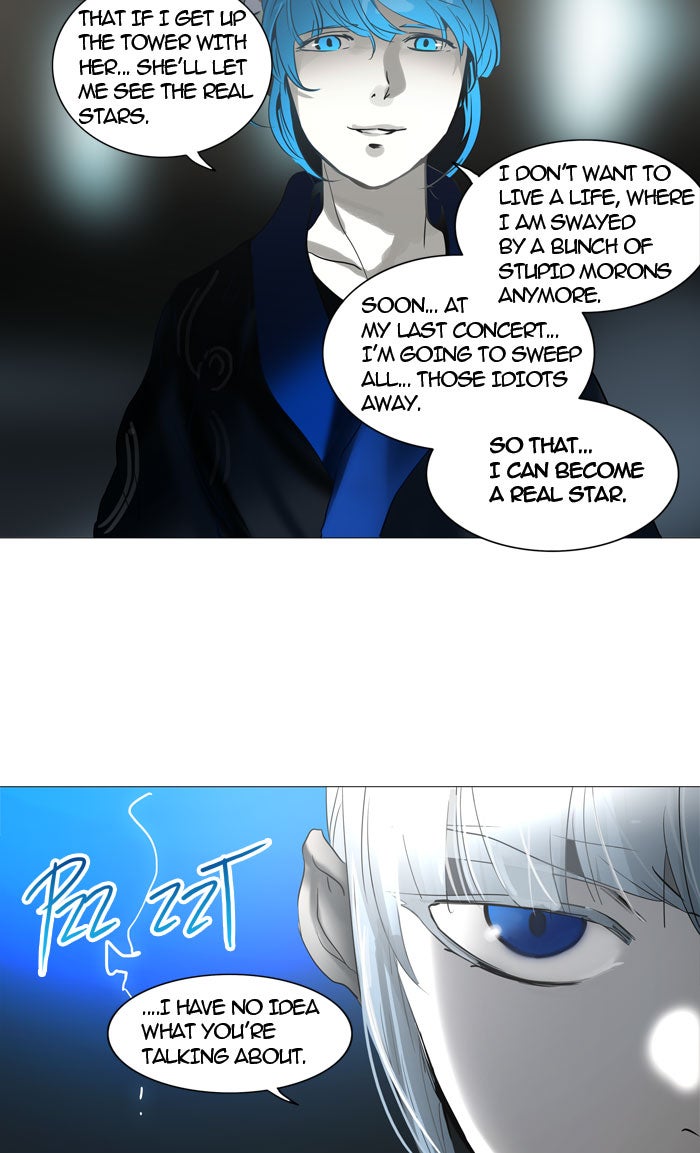 Tower of God manga, chapter 244, page 30 of 58