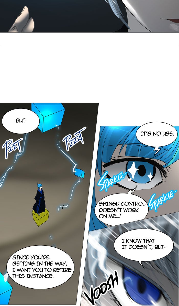 Tower of God manga, chapter 244, page 31 of 58
