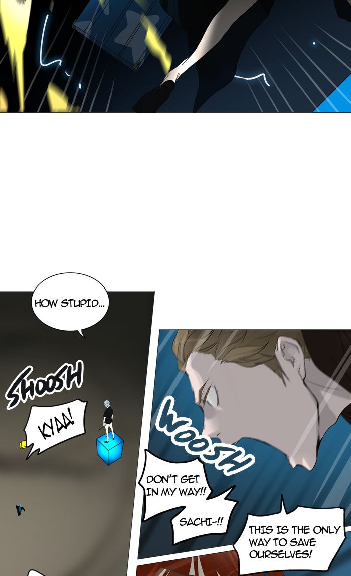 Tower of God manga, chapter 244, page 34 of 58