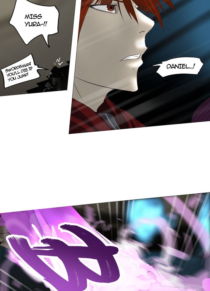 Tower of God manga, chapter 244, page 35 of 58