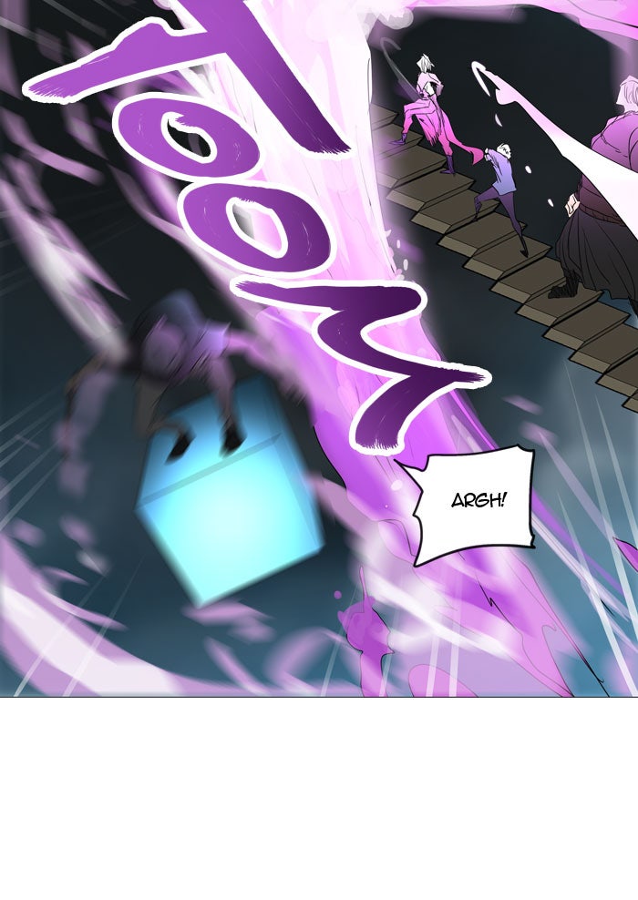 Tower of God manga, chapter 244, page 36 of 58