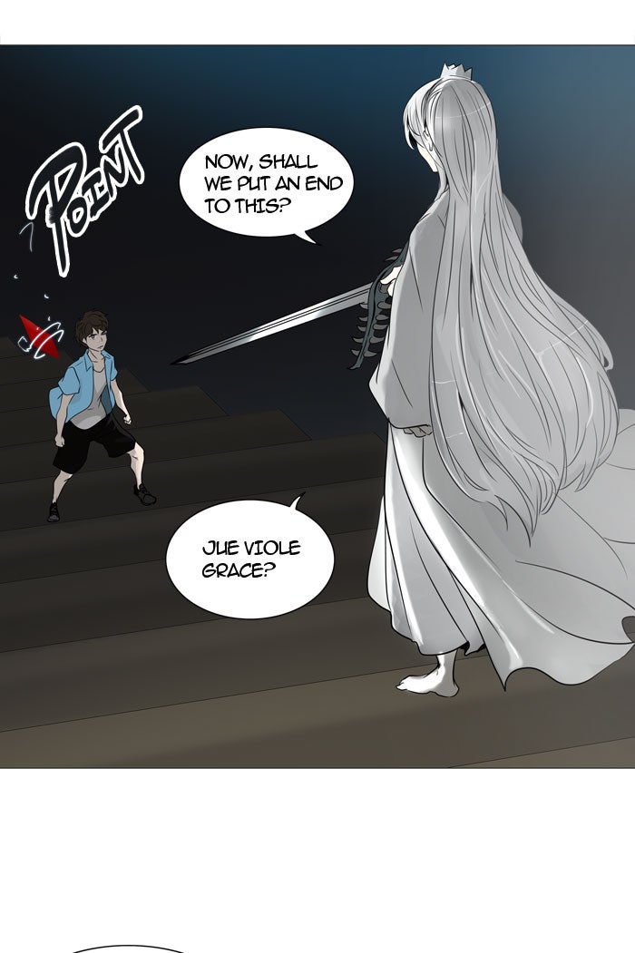 Tower of God manga, chapter 244, page 42 of 58