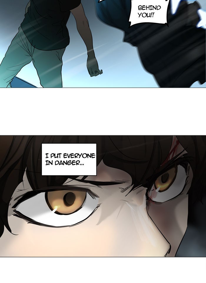 Tower of God manga, chapter 244, page 46 of 58