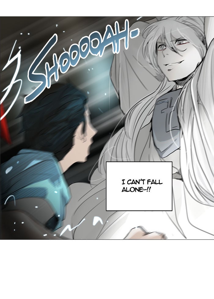 Tower of God manga, chapter 244, page 47 of 58