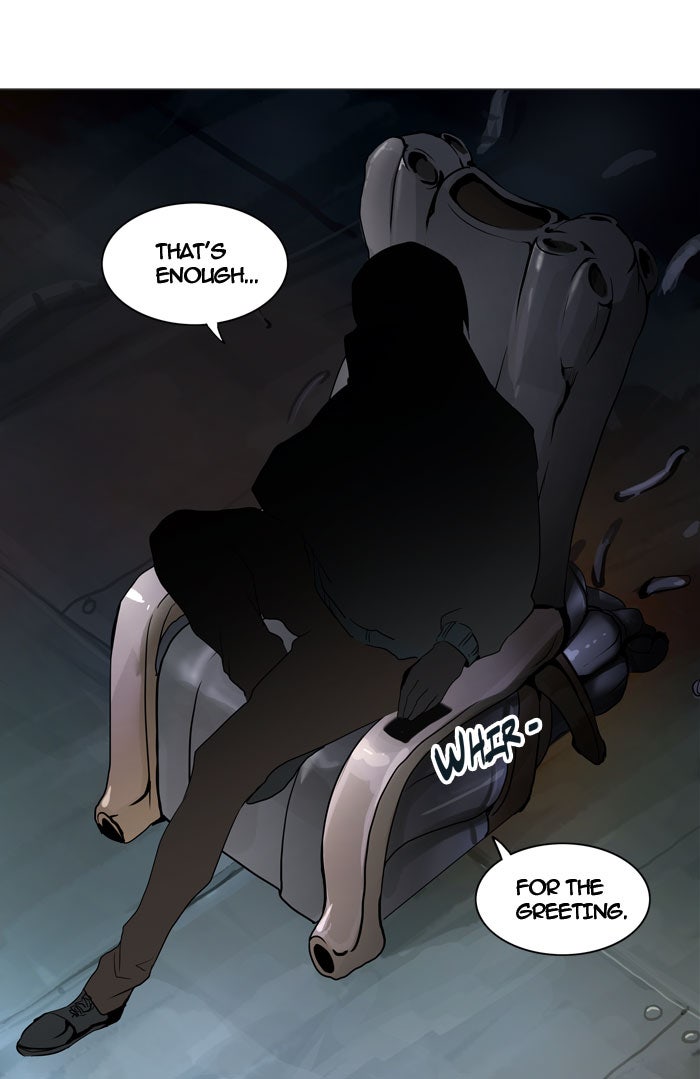 Tower of God manga, chapter 244, page 48 of 58