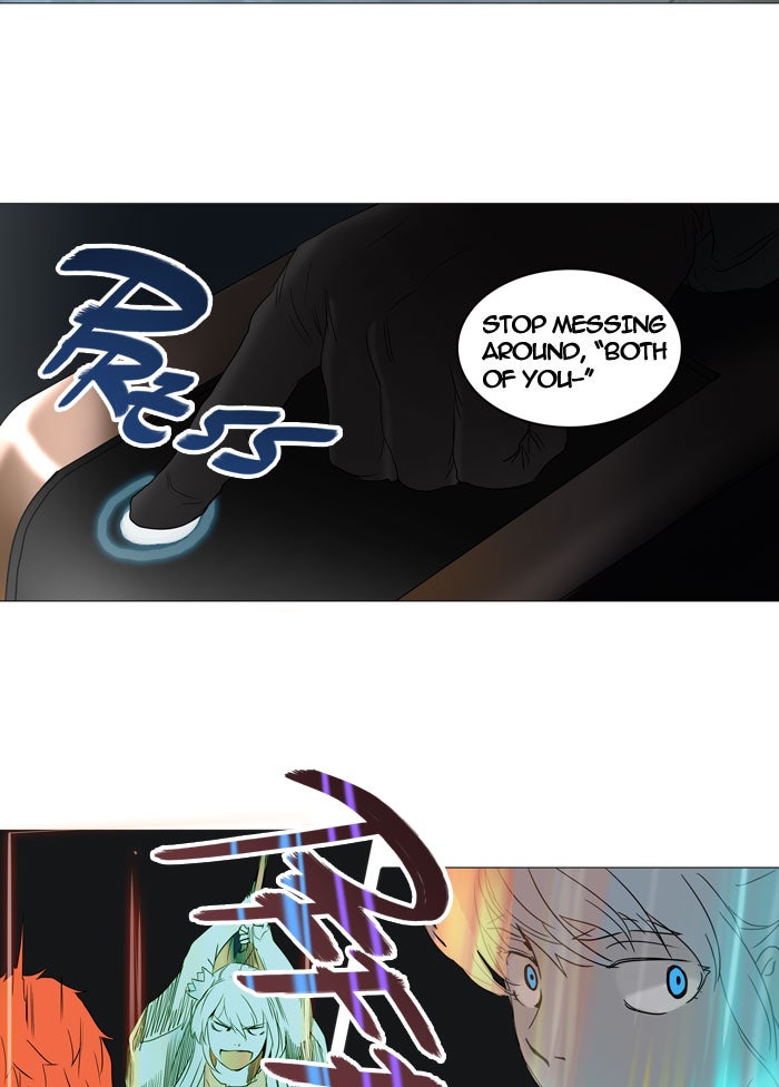Tower of God manga, chapter 244, page 49 of 58