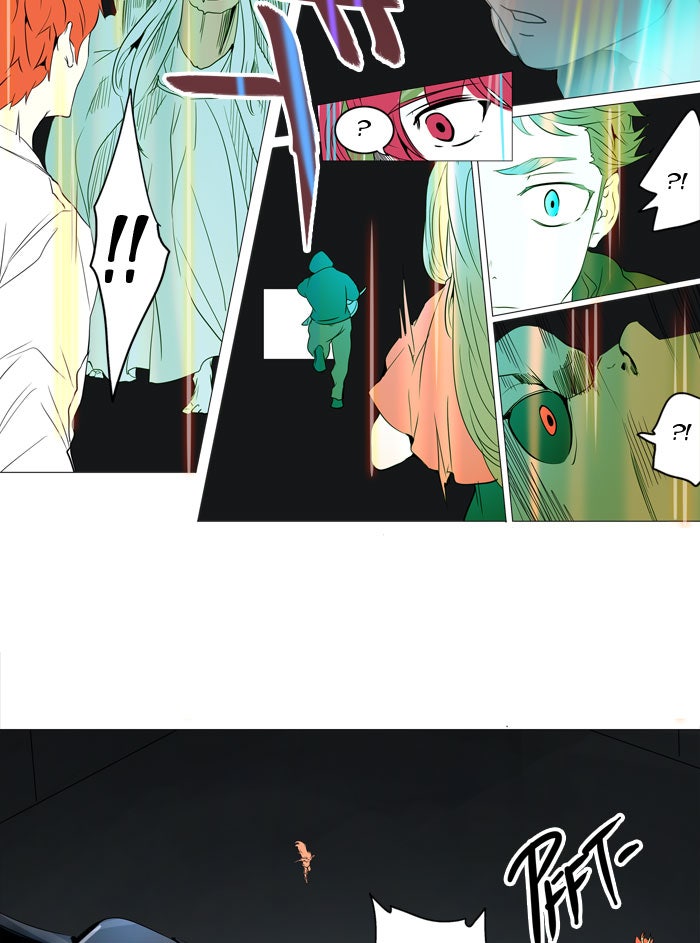 Tower of God manga, chapter 244, page 50 of 58