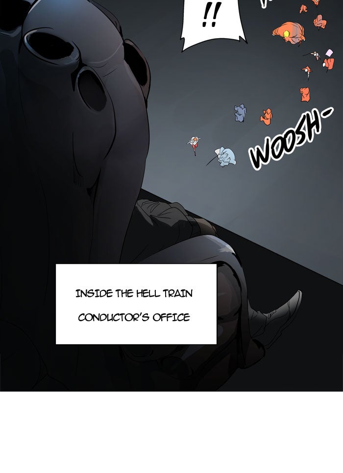 Tower of God manga, chapter 244, page 51 of 58
