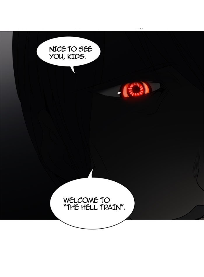 Tower of God manga, chapter 244, page 53 of 58